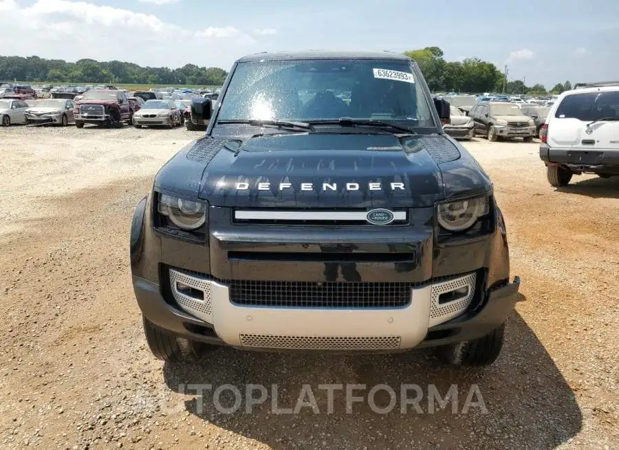 LAND ROVER DEFENDER 1 2021 vin SALEJ7RX8M2045296 from auto auction Copart