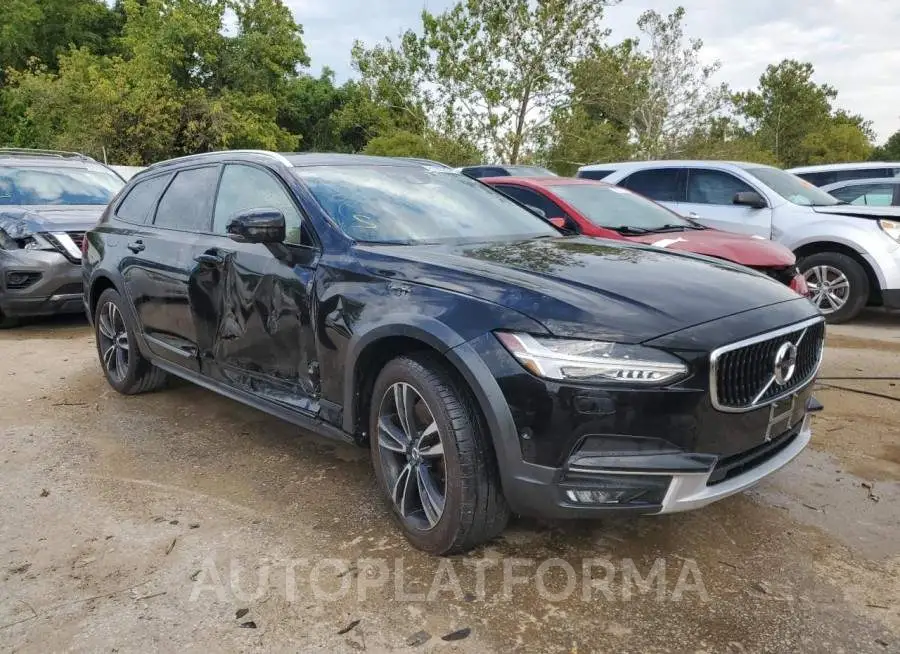 VOLVO V90 CROSS 2018 vin YV4102NK1J1014394 from auto auction Copart