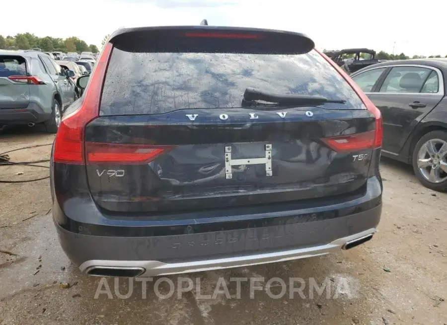 VOLVO V90 CROSS 2018 vin YV4102NK1J1014394 from auto auction Copart