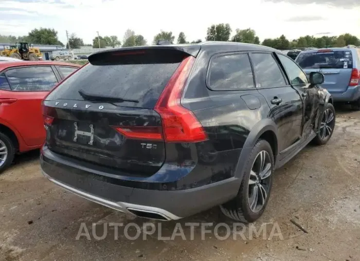 VOLVO V90 CROSS 2018 vin YV4102NK1J1014394 from auto auction Copart