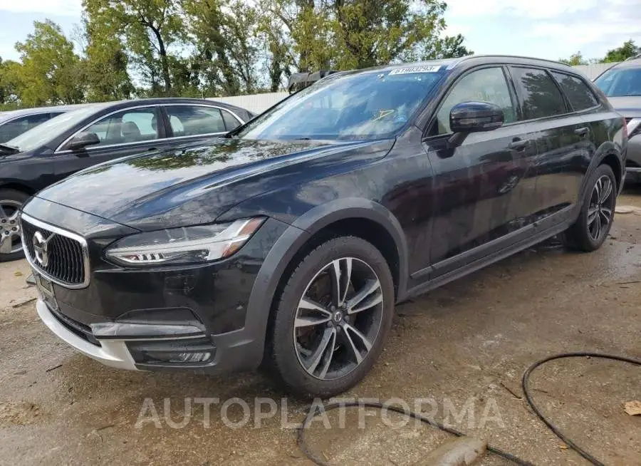 VOLVO V90 CROSS 2018 vin YV4102NK1J1014394 from auto auction Copart