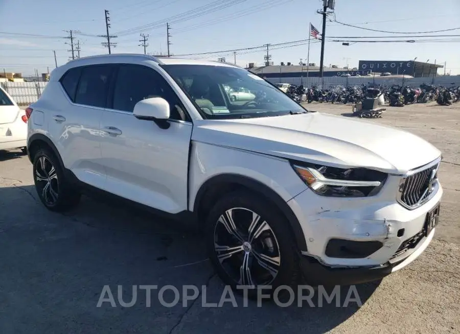 VOLVO XC40 T5 IN 2019 vin YV4162UL3K2150238 from auto auction Copart