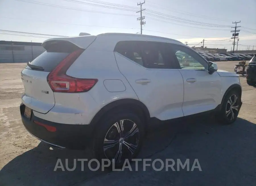 VOLVO XC40 T5 IN 2019 vin YV4162UL3K2150238 from auto auction Copart