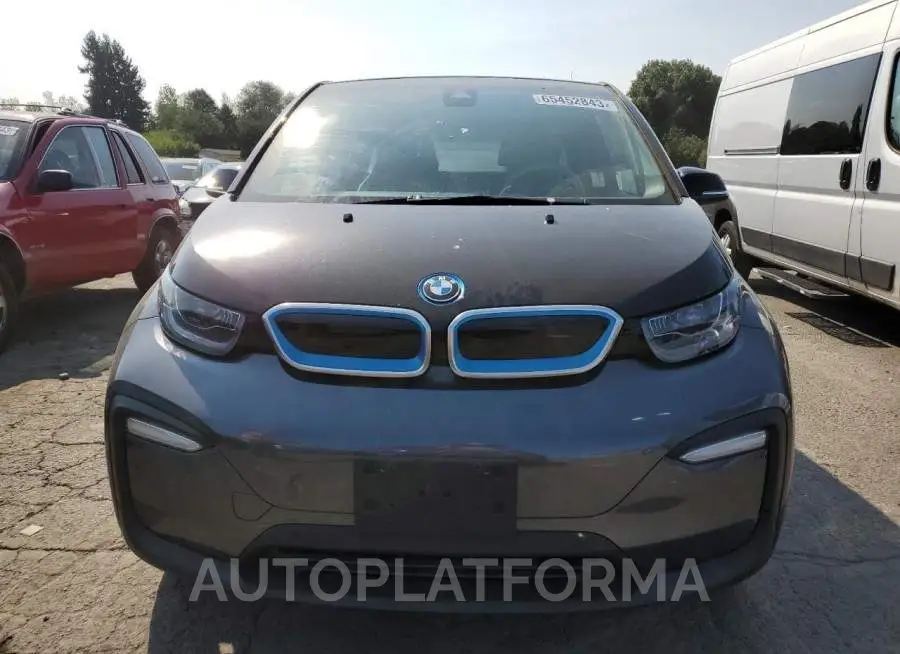 BMW I3 REX 2019 vin WBY8P4C58K7D97420 from auto auction Copart