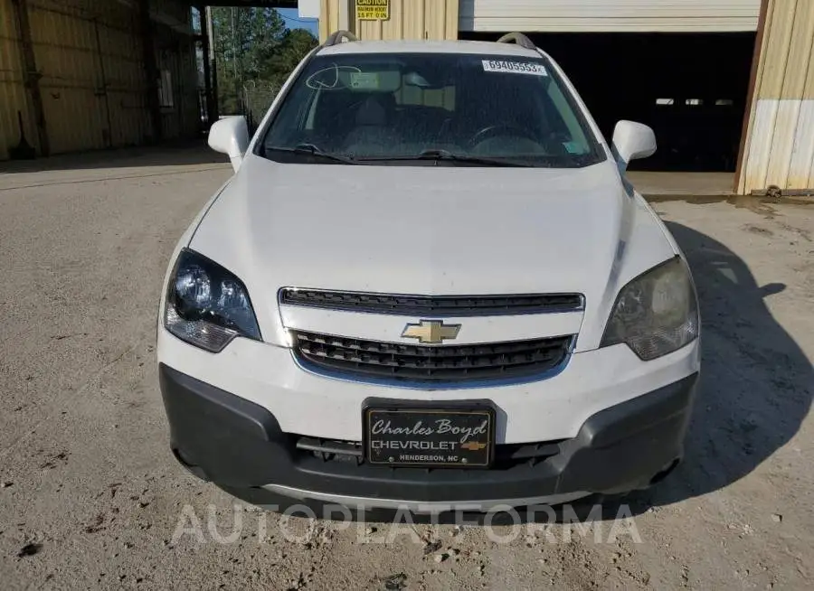 CHEVROLET CAPTIVA LS 2015 vin 3GNAL2EK5FS504957 from auto auction Copart