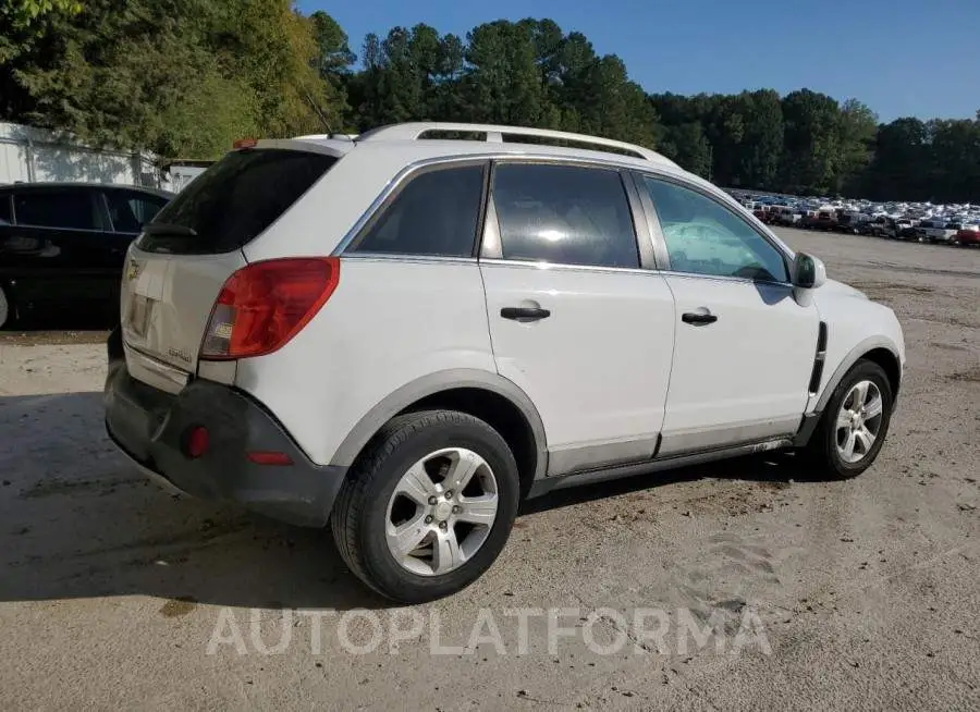 CHEVROLET CAPTIVA LS 2015 vin 3GNAL2EK5FS504957 from auto auction Copart