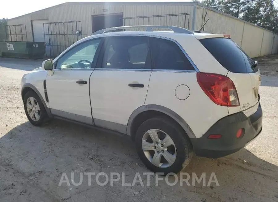 CHEVROLET CAPTIVA LS 2015 vin 3GNAL2EK5FS504957 from auto auction Copart