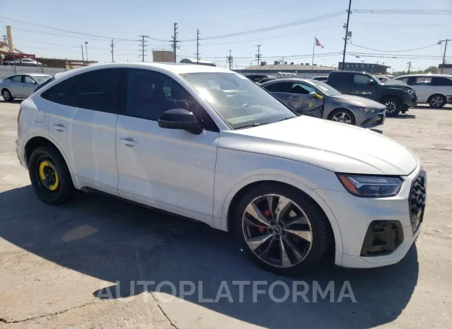 AUDI SQ5 SPORTB 2022 vin WA124AFY0N2028032 from auto auction Copart