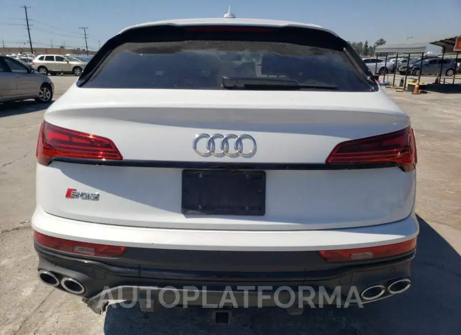 AUDI SQ5 SPORTB 2022 vin WA124AFY0N2028032 from auto auction Copart