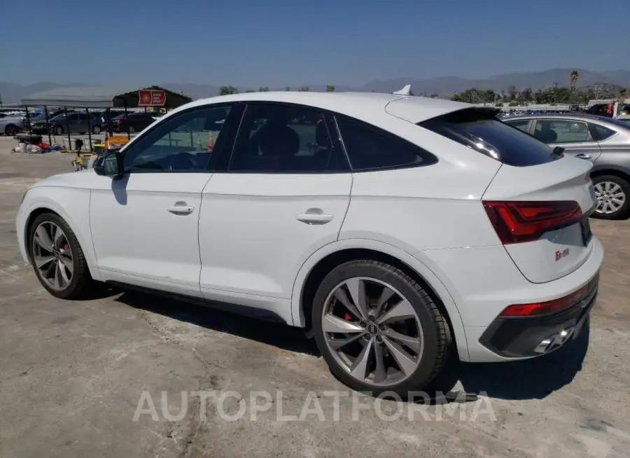 AUDI SQ5 SPORTB 2022 vin WA124AFY0N2028032 from auto auction Copart