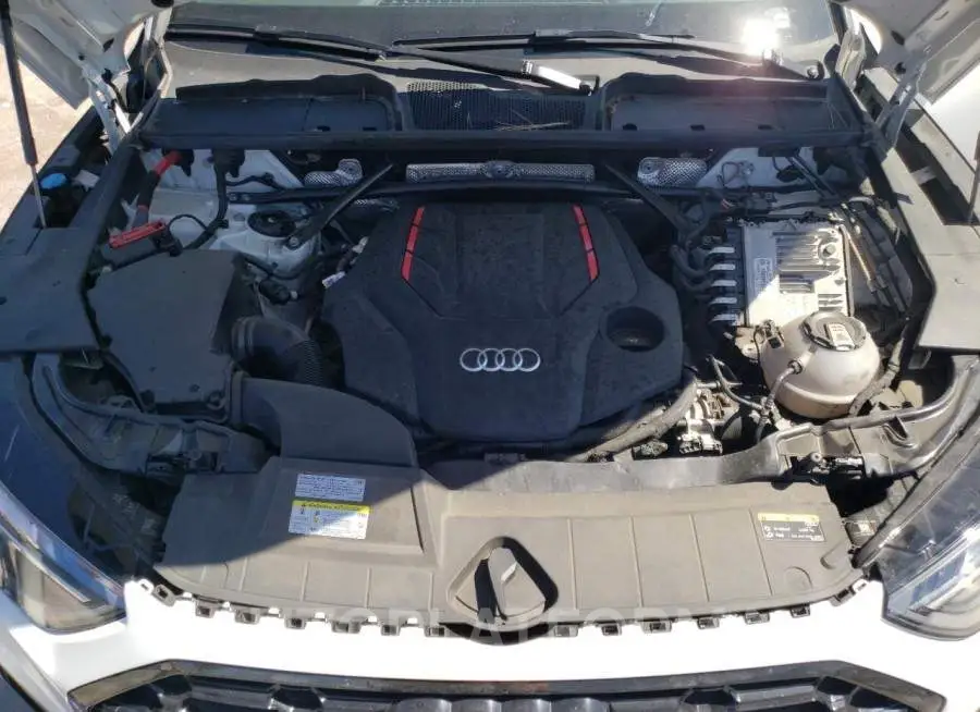 AUDI SQ5 SPORTB 2022 vin WA124AFY0N2028032 from auto auction Copart