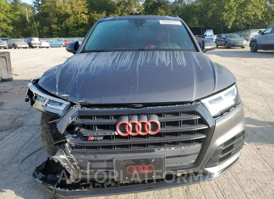 AUDI SQ5 PREMIU 2018 vin WA1A4AFY6J2066709 from auto auction Copart