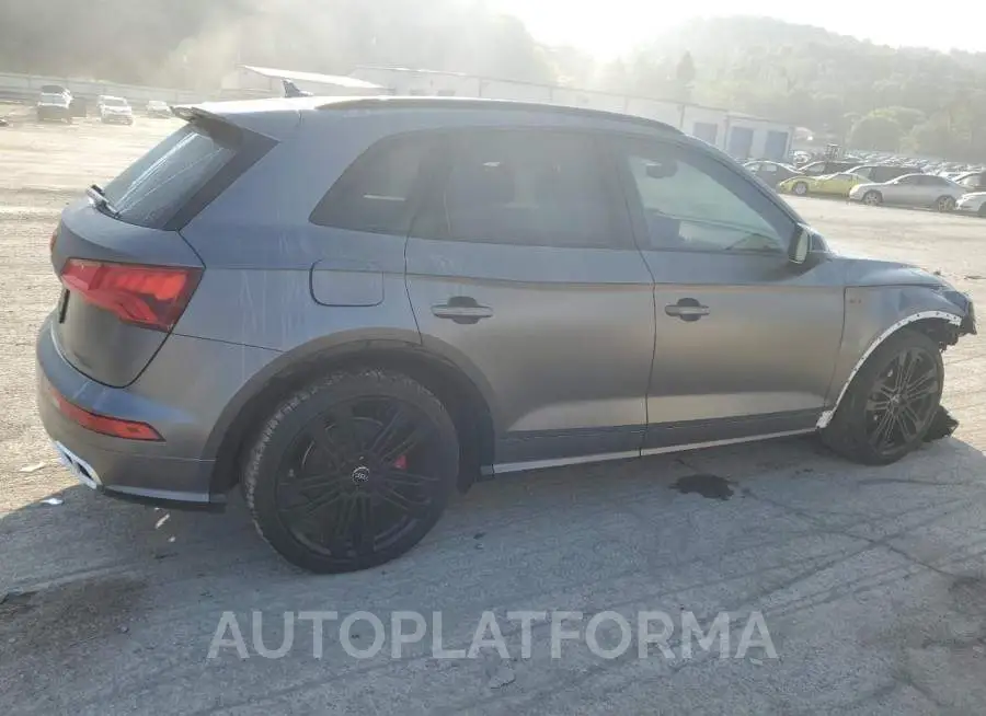 AUDI SQ5 PREMIU 2018 vin WA1A4AFY6J2066709 from auto auction Copart