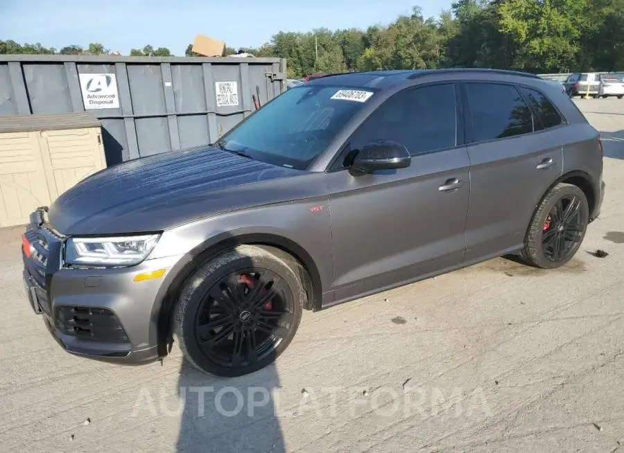 AUDI SQ5 PREMIU 2018 vin WA1A4AFY6J2066709 from auto auction Copart