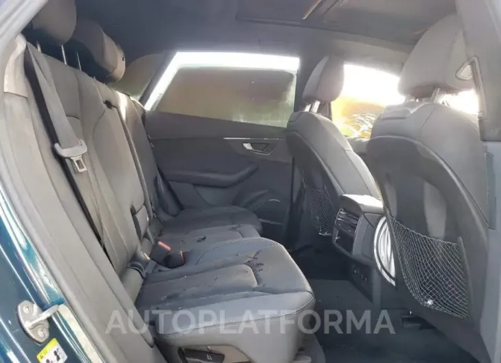 AUDI Q8 PREMIUM 2019 vin WA1EVAF10KD025998 from auto auction Copart