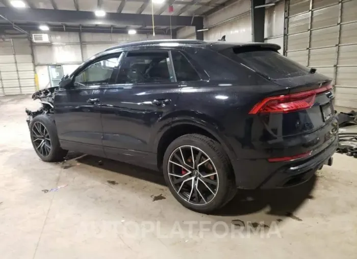 AUDI Q8 PREMIUM 2021 vin WA1EVAF14MD040796 from auto auction Copart