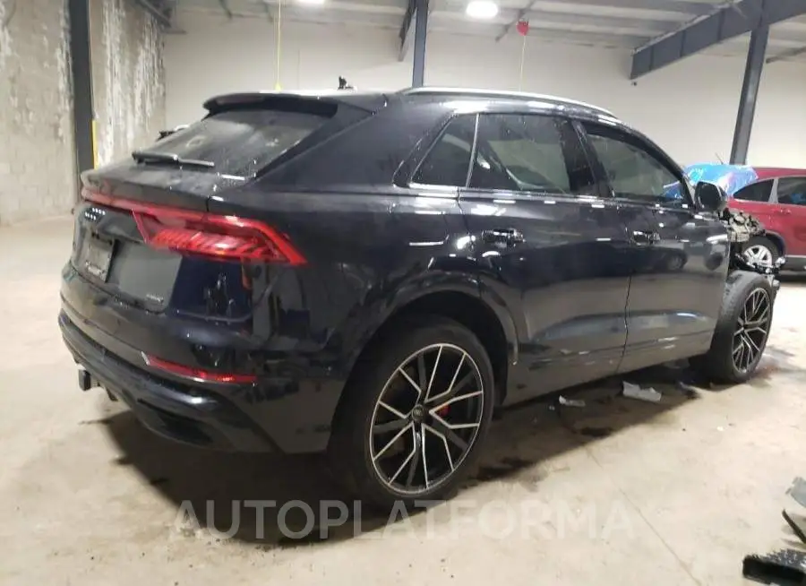 AUDI Q8 PREMIUM 2021 vin WA1EVAF14MD040796 from auto auction Copart