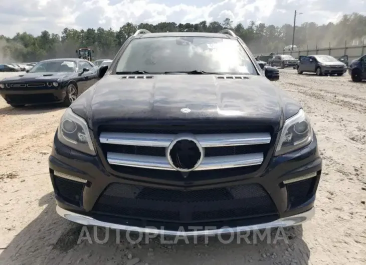 MERCEDES-BENZ GL 550 4MA 2015 vin 4JGDF7DE4FA541078 from auto auction Copart