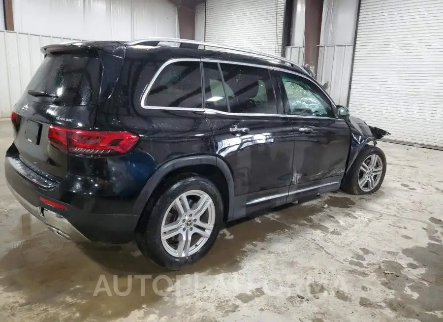 MERCEDES-BENZ GLB 250 4M 2021 vin W1N4M4HB1MW122915 from auto auction Copart