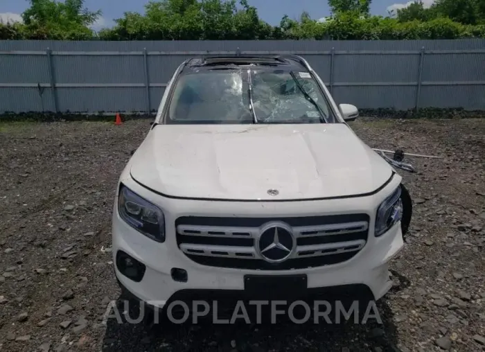 MERCEDES-BENZ GLB 250 4M 2023 vin W1N4M4HB5PW288956 from auto auction Copart