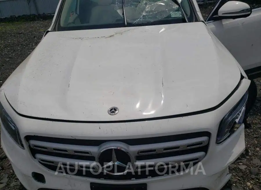 MERCEDES-BENZ GLB 250 4M 2023 vin W1N4M4HB5PW288956 from auto auction Copart