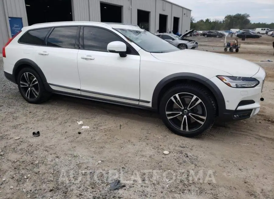 VOLVO V90 CROSS 2018 vin YV4102NK5J1027004 from auto auction Copart