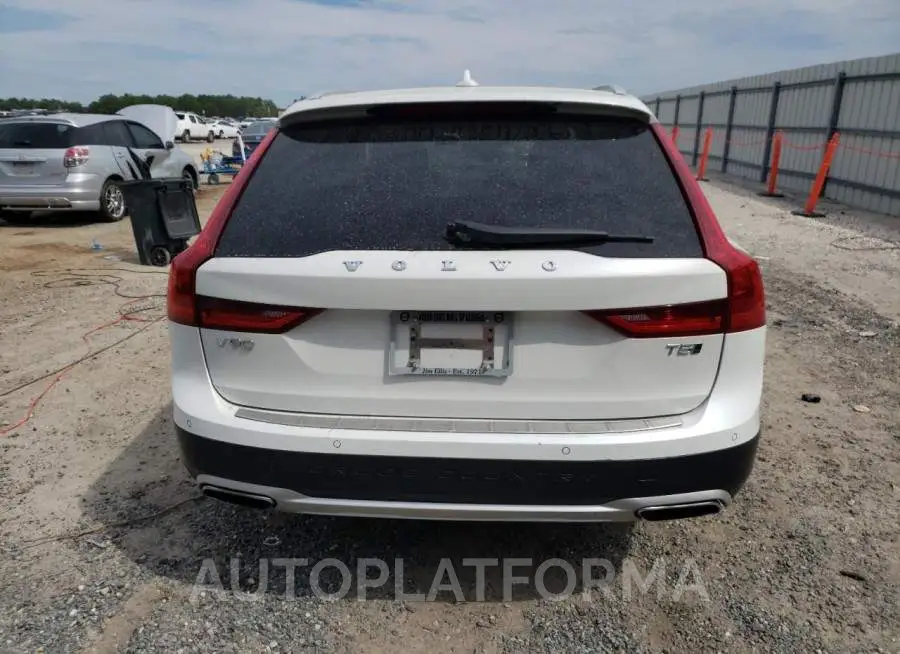 VOLVO V90 CROSS 2018 vin YV4102NK5J1027004 from auto auction Copart