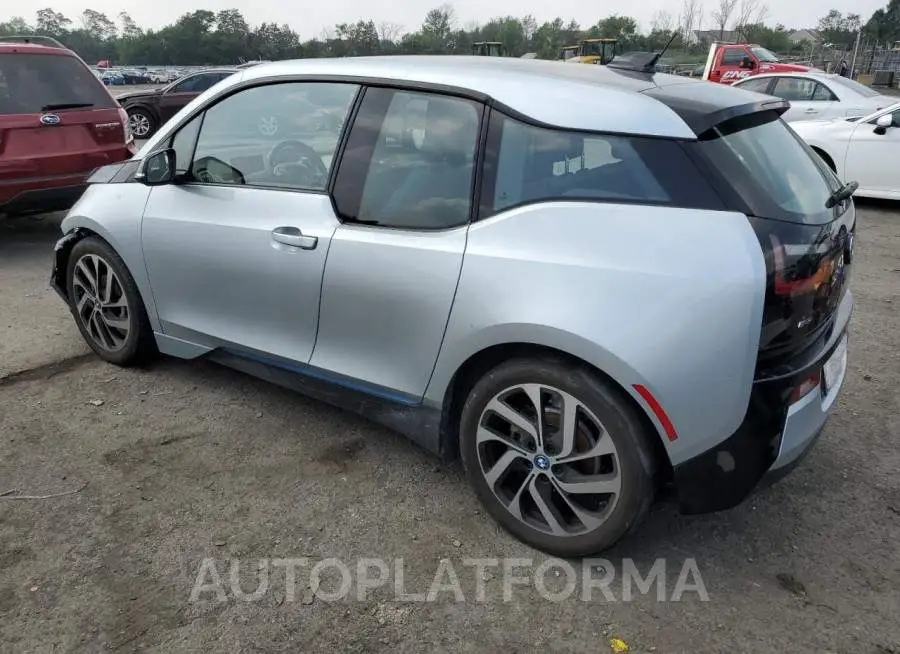 BMW I3 REX 2017 vin WBY1Z8C56HV890128 from auto auction Copart