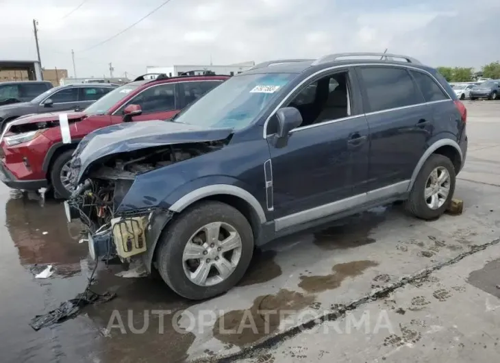 CHEVROLET CAPTIVA LS 2015 vin 3GNAL2EKXFS502122 from auto auction Copart