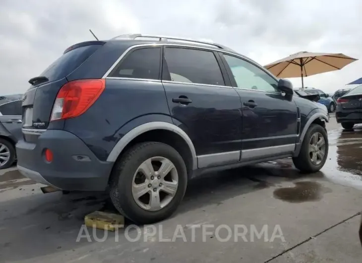 CHEVROLET CAPTIVA LS 2015 vin 3GNAL2EKXFS502122 from auto auction Copart