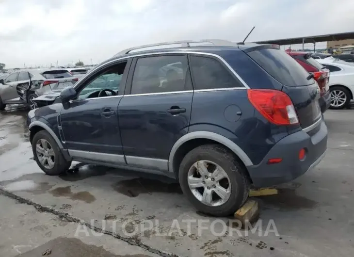 CHEVROLET CAPTIVA LS 2015 vin 3GNAL2EKXFS502122 from auto auction Copart