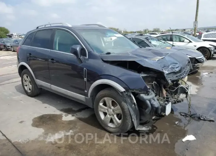 CHEVROLET CAPTIVA LS 2015 vin 3GNAL2EKXFS502122 from auto auction Copart