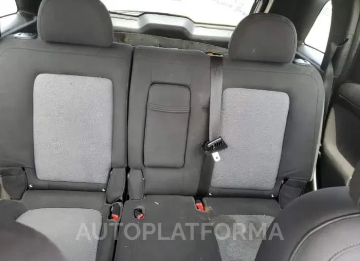 CHEVROLET CAPTIVA LS 2015 vin 3GNAL2EKXFS502122 from auto auction Copart