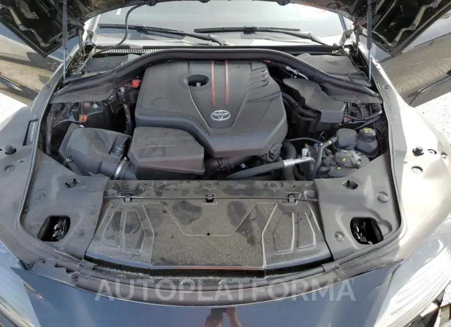 TOYOTA SUPRA 2021 vin WZ1DB2C02MW045609 from auto auction Copart