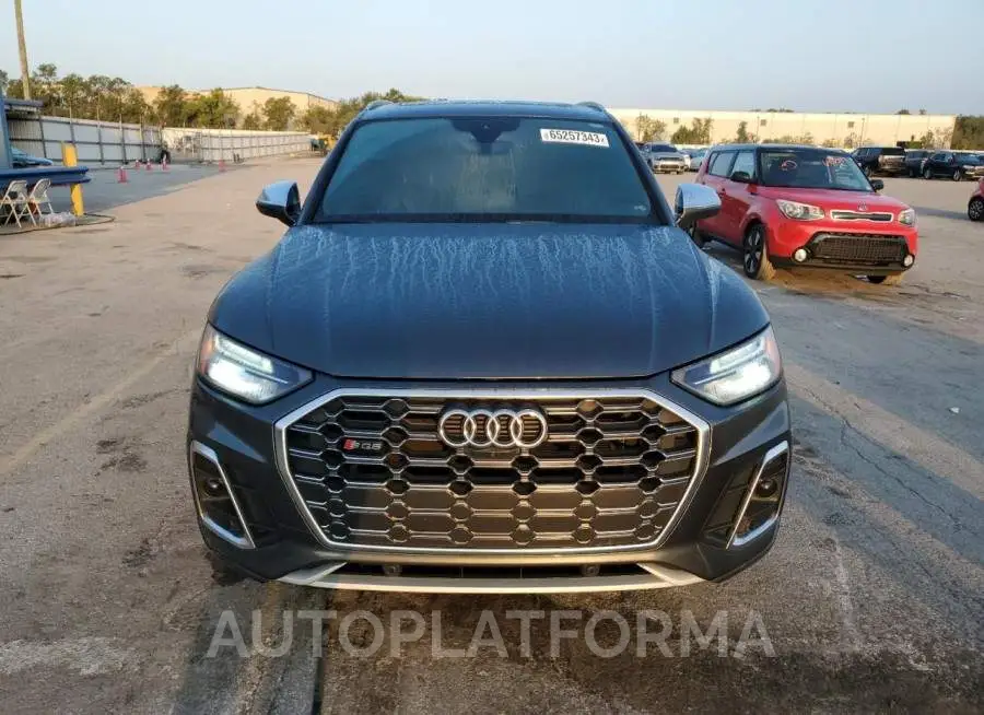 AUDI SQ5 PREMIU 2021 vin WA1B4AFY5M2028297 from auto auction Copart