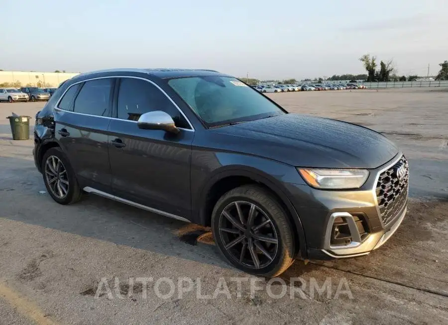 AUDI SQ5 PREMIU 2021 vin WA1B4AFY5M2028297 from auto auction Copart