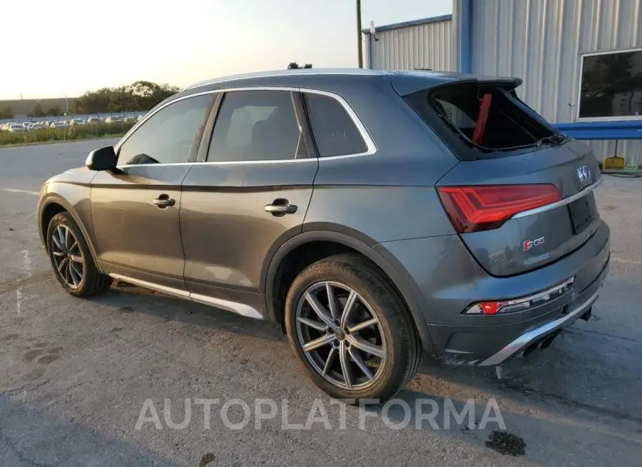 AUDI SQ5 PREMIU 2021 vin WA1B4AFY5M2028297 from auto auction Copart