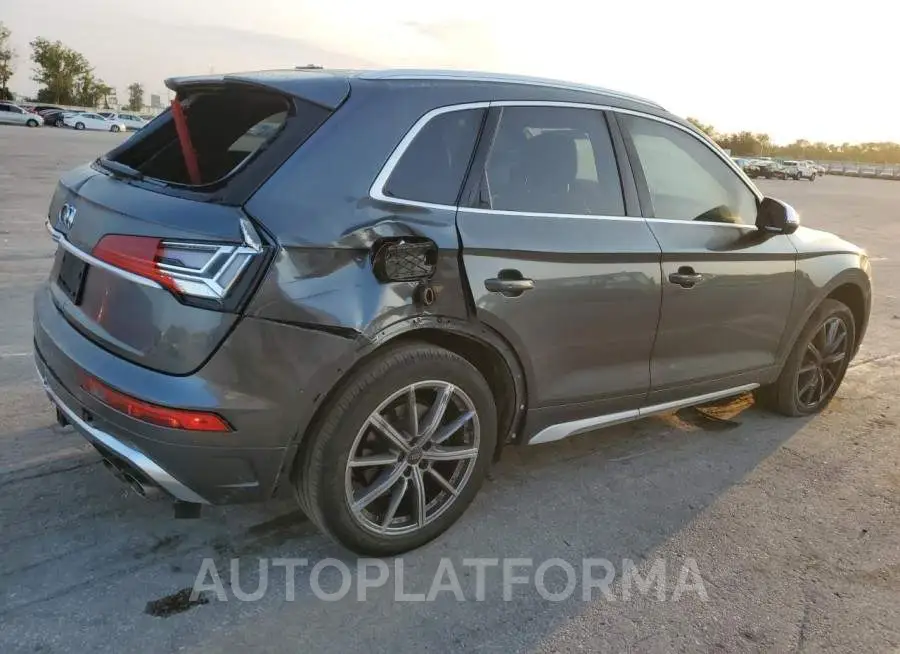 AUDI SQ5 PREMIU 2021 vin WA1B4AFY5M2028297 from auto auction Copart