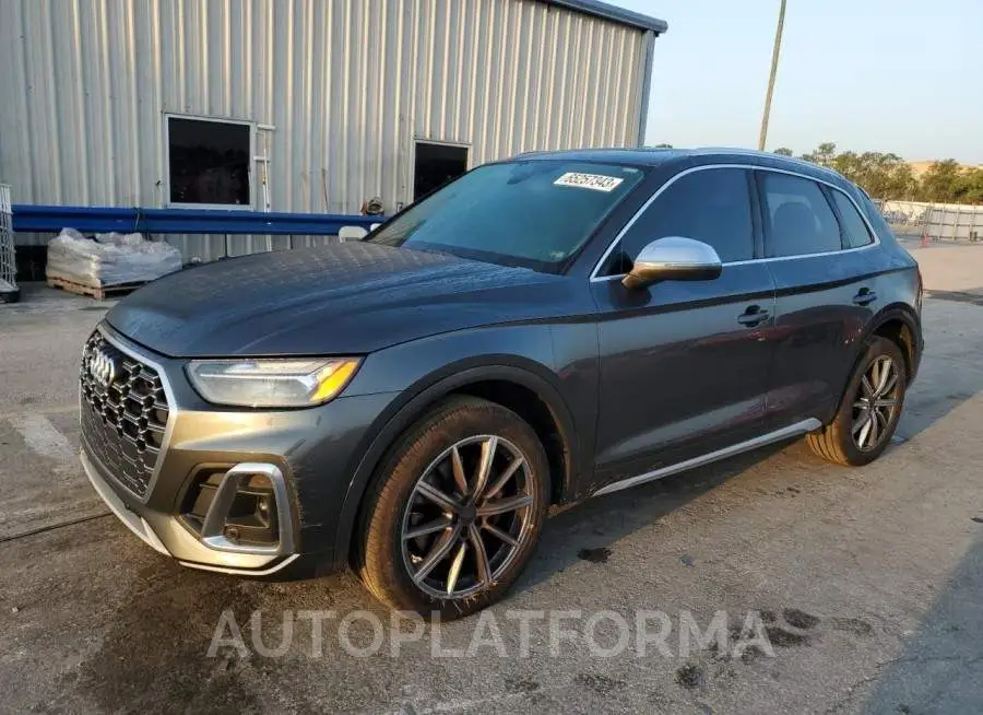 AUDI SQ5 PREMIU 2021 vin WA1B4AFY5M2028297 from auto auction Copart