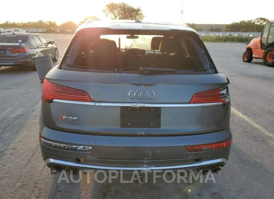 AUDI SQ5 PREMIU 2021 vin WA1B4AFY5M2028297 from auto auction Copart