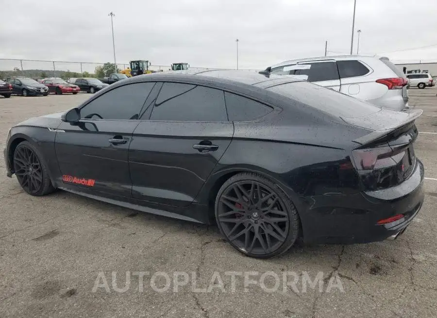 AUDI S5 PREMIUM 2019 vin WAUB4CF59KA046583 from auto auction Copart