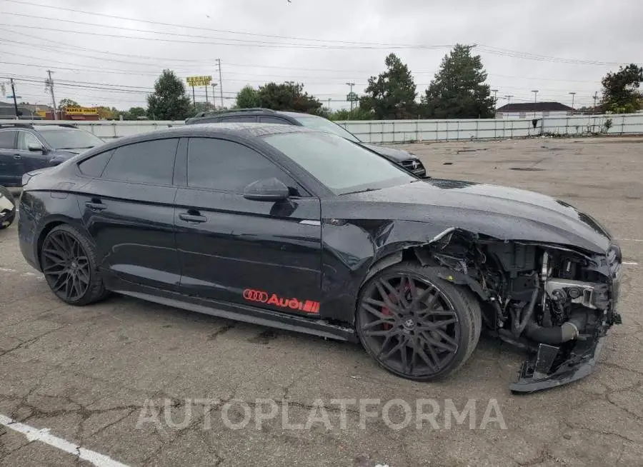 AUDI S5 PREMIUM 2019 vin WAUB4CF59KA046583 from auto auction Copart