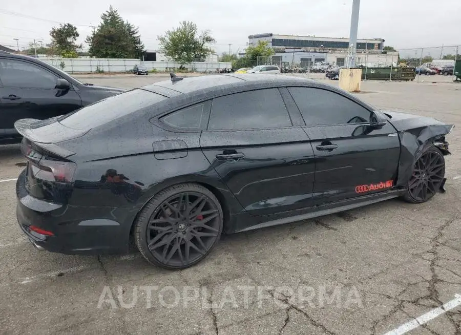 AUDI S5 PREMIUM 2019 vin WAUB4CF59KA046583 from auto auction Copart