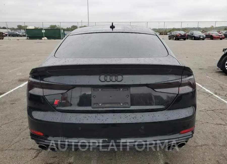 AUDI S5 PREMIUM 2019 vin WAUB4CF59KA046583 from auto auction Copart