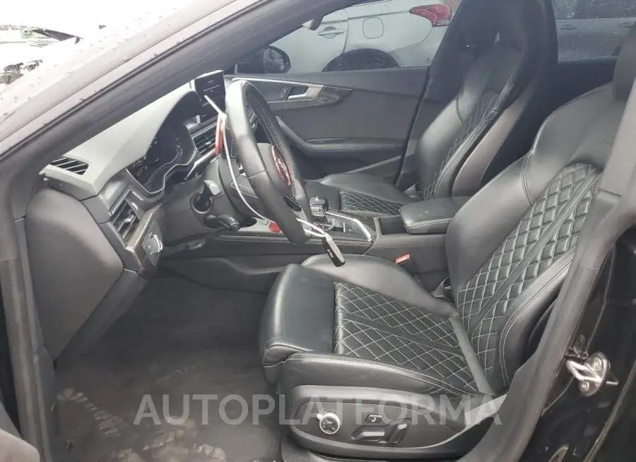 AUDI S5 PREMIUM 2019 vin WAUB4CF59KA046583 from auto auction Copart