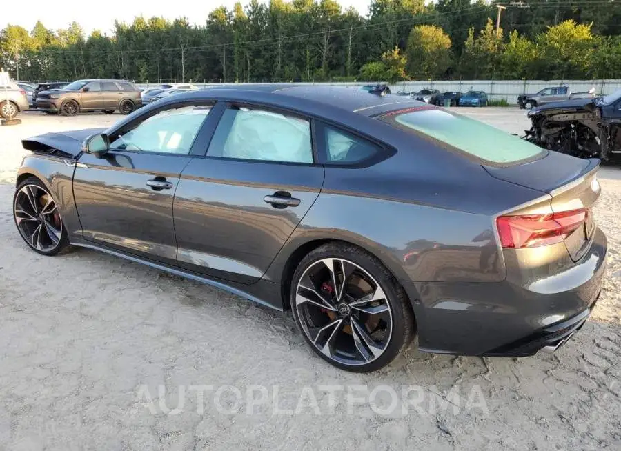 AUDI S5 PRESTIG 2021 vin WAUB4CF5XMA031013 from auto auction Copart