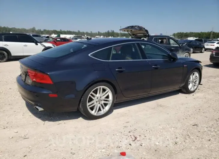 AUDI A7 PREMIUM 2015 vin WAUWGAFC0FN019542 from auto auction Copart