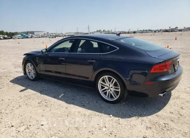 AUDI A7 PREMIUM 2015 vin WAUWGAFC0FN019542 from auto auction Copart