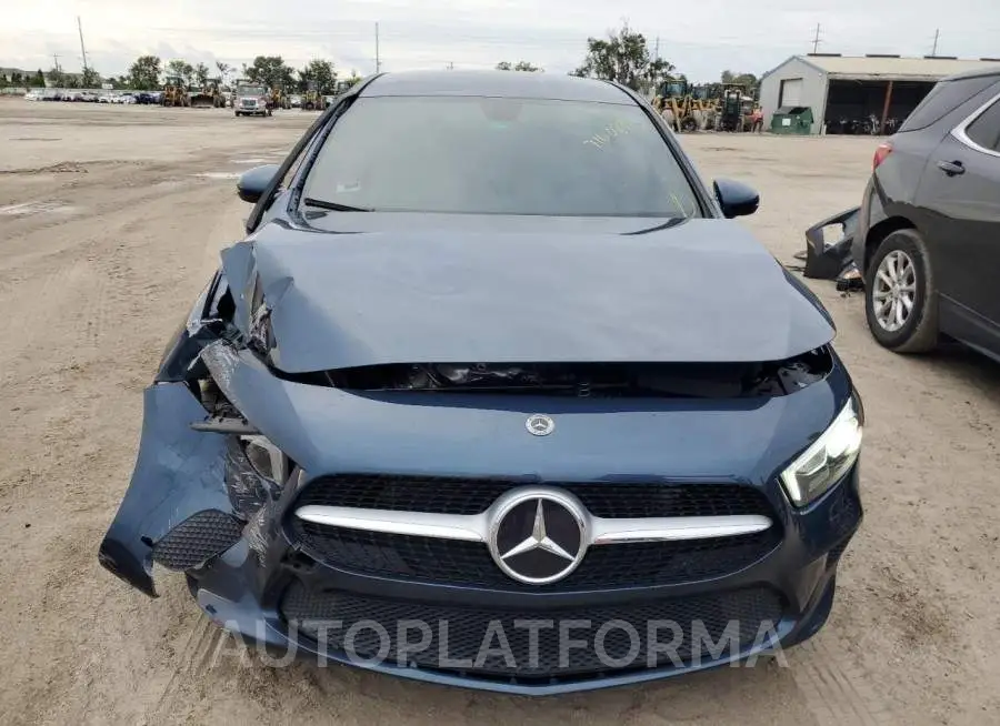 MERCEDES-BENZ A 220 4MAT 2021 vin W1K3G4FB4MJ266698 from auto auction Copart