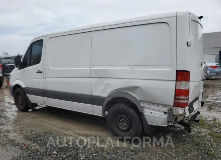 MERCEDES-BENZ SPRINTER 2 2016 vin WD3PE7DD0GP269648 from auto auction Copart